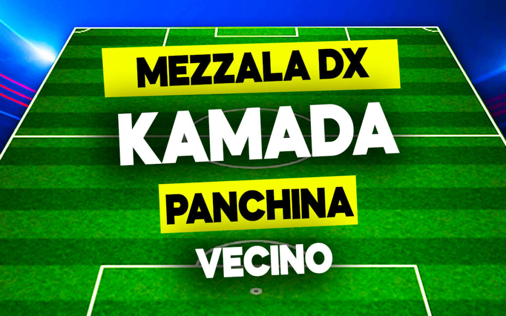 Kamada-Vecino