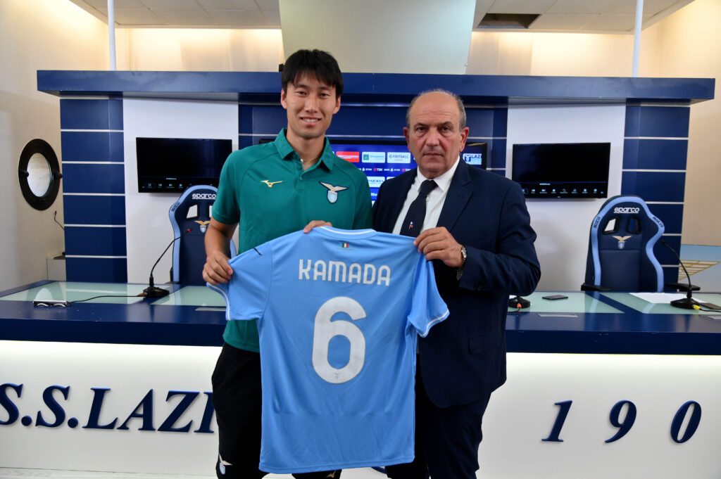 Fabiani e Kamada