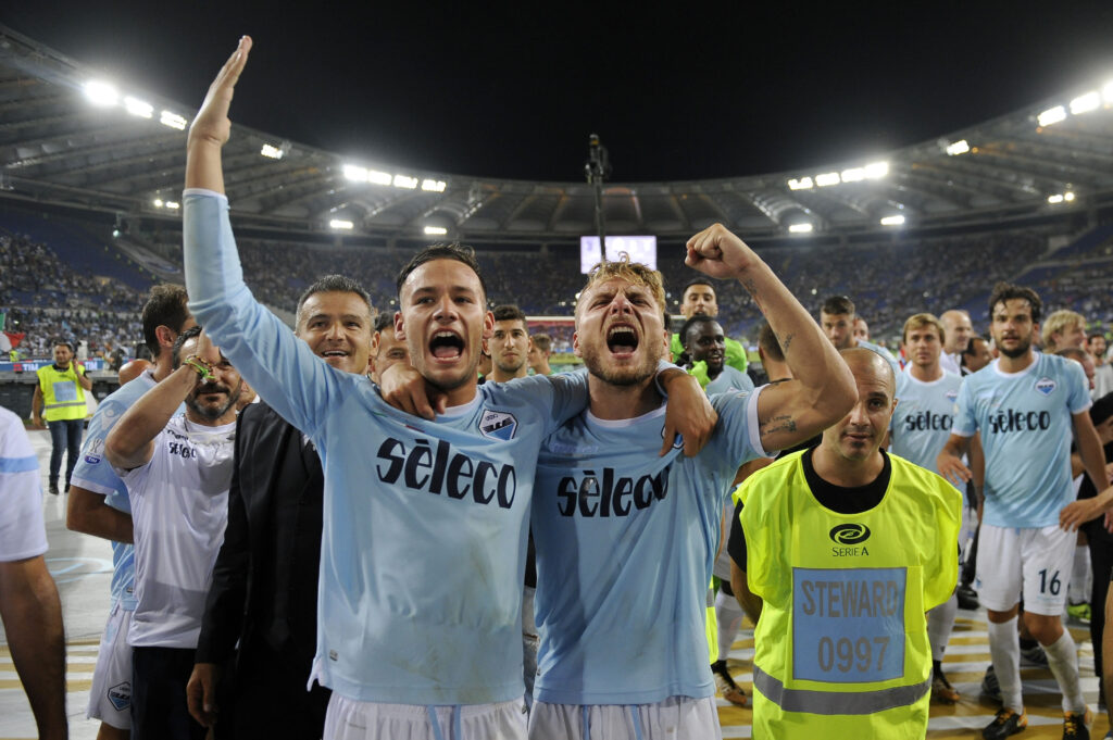 Murgia e Immobile
