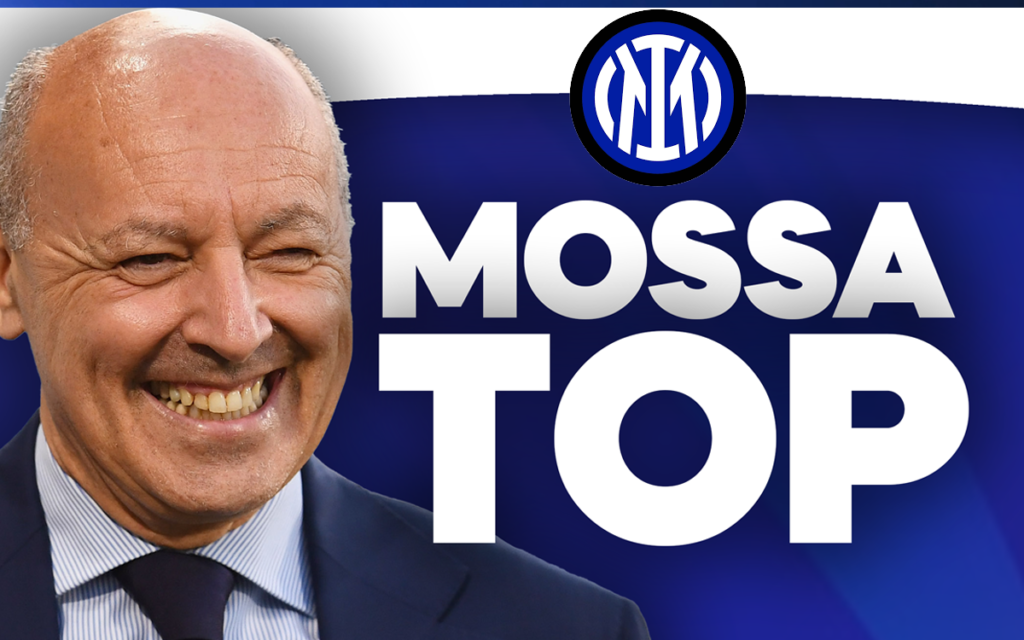 La mossa top di Marotta per gennaio