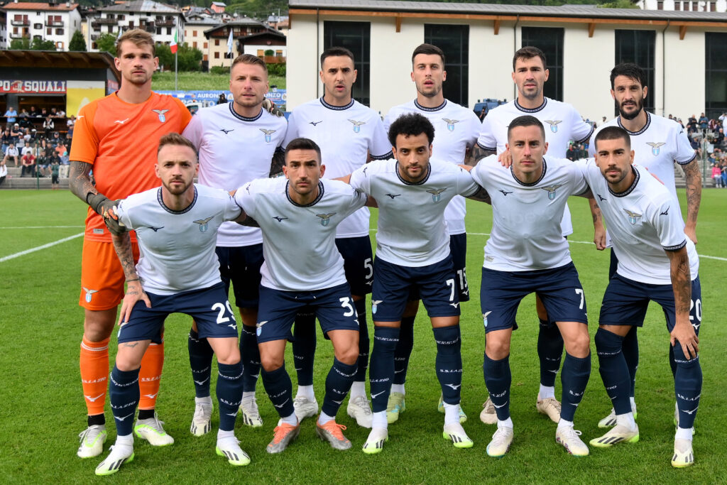 Lazio-NK Bravo