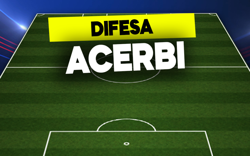 Acerbi in mezzo