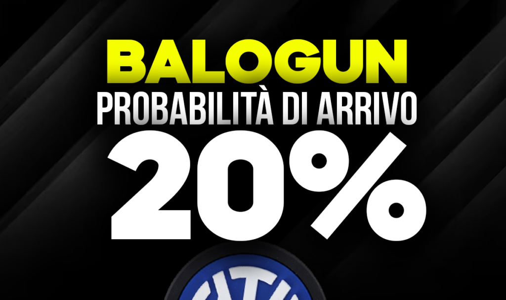 Balogun nerazzurro