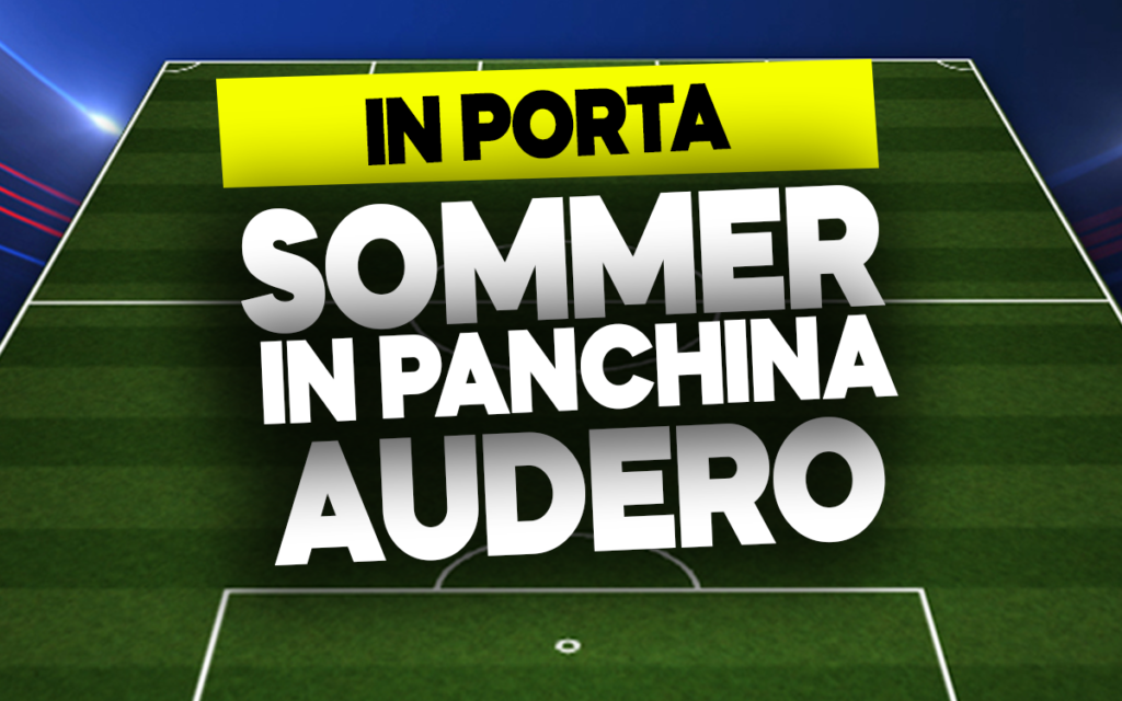 Sommer e Audero
