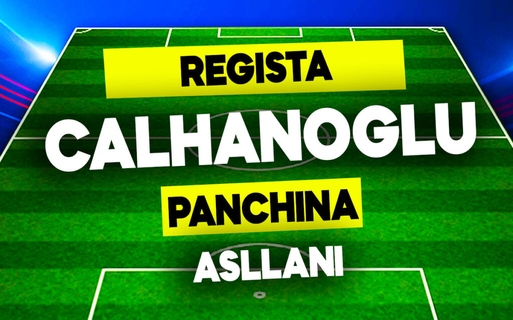 Calhanoglu-Asllani