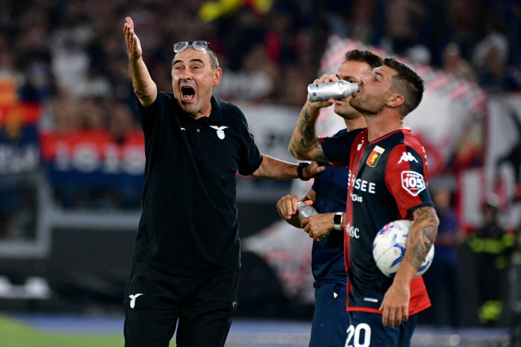 Maurizio Sarri