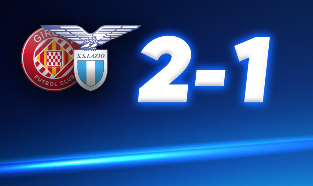 Girona-Lazio