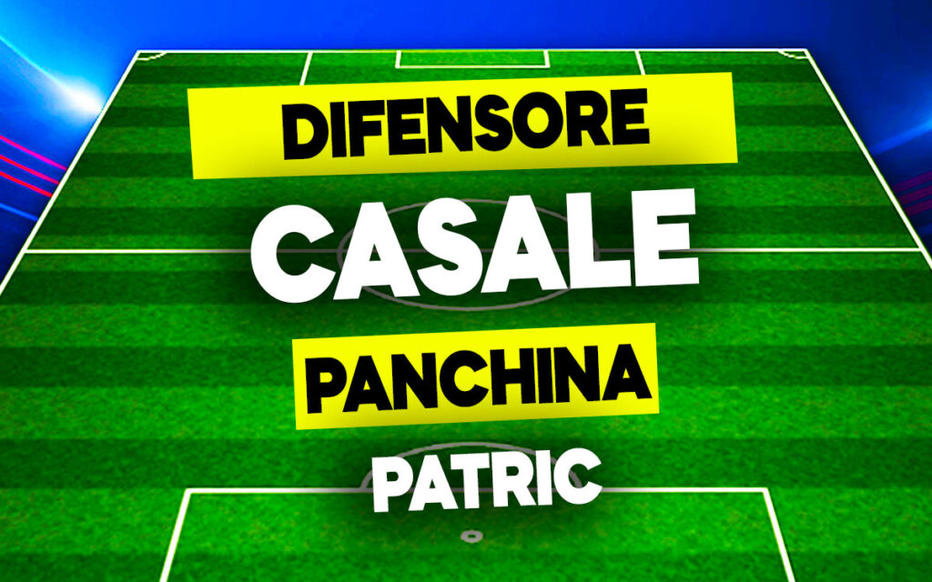 Casale-Patric