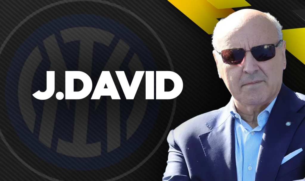 Jonathan David nerazzurro