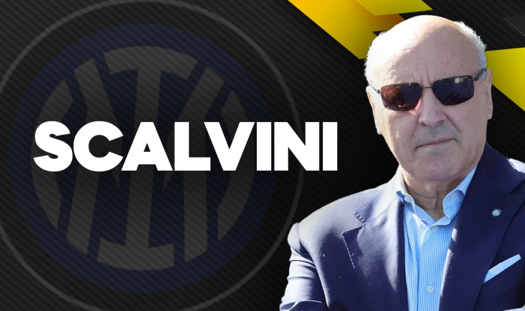 Scalvini sogno di Marotta