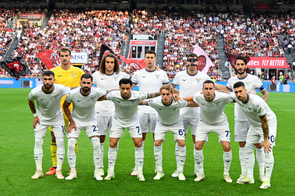 Milan-Lazio
