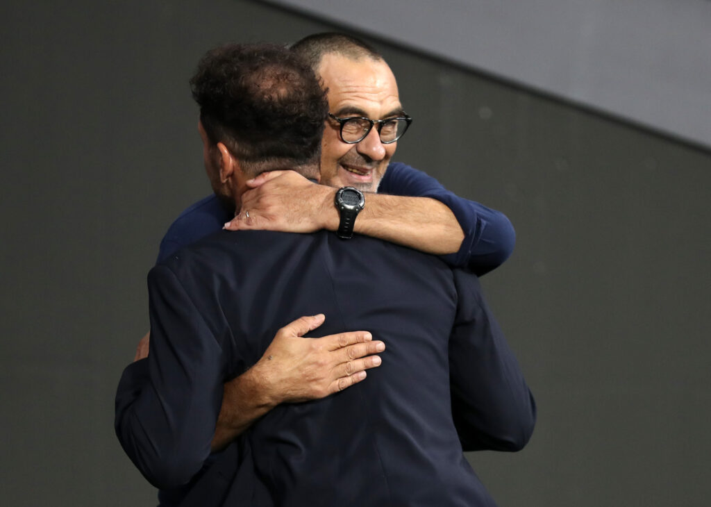 Sarri e Simeone