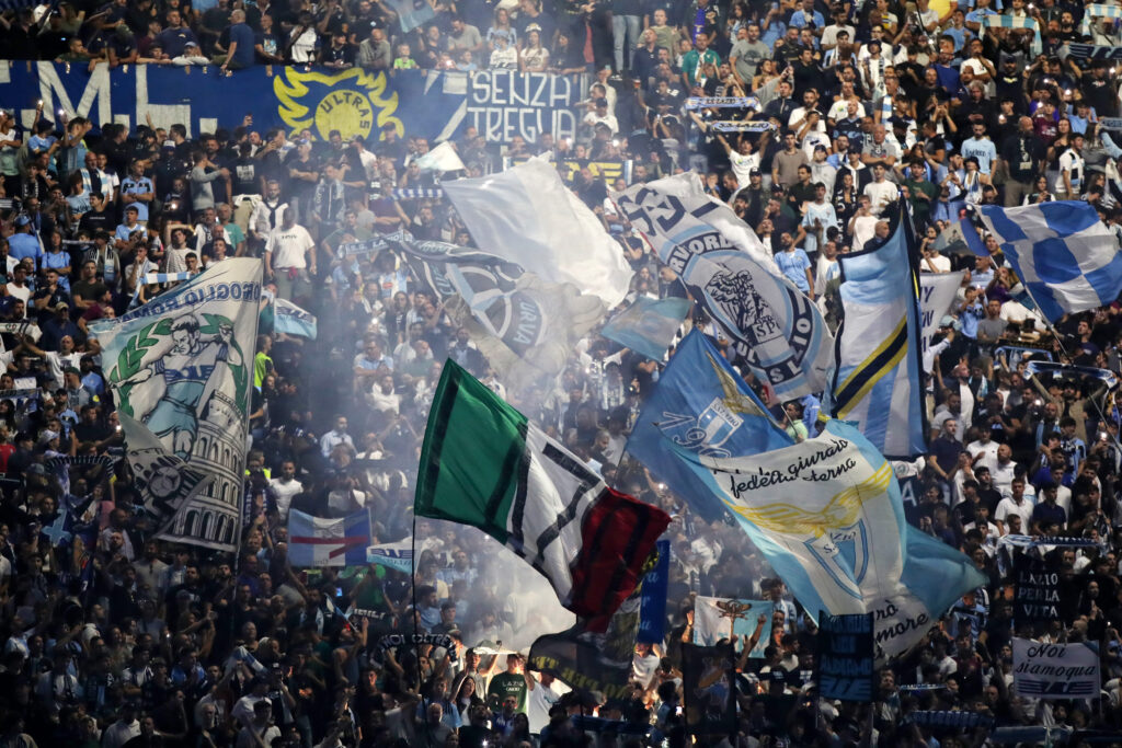 Tifosi Lazio