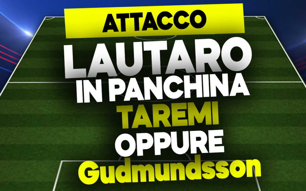 Taremi e Gudmundsson