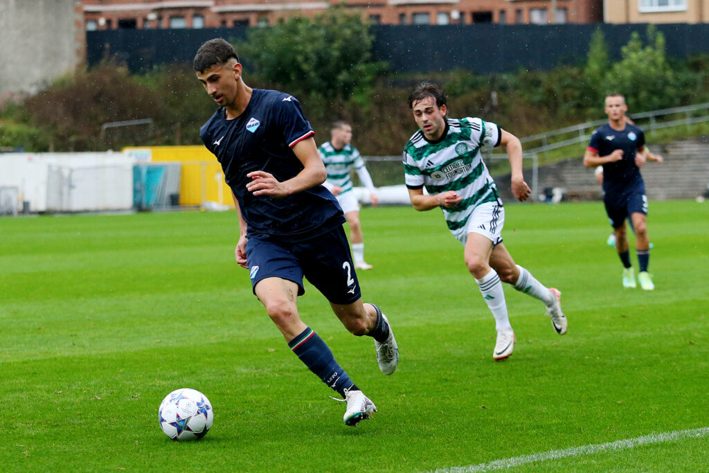 Bordon, Lazio Primavera