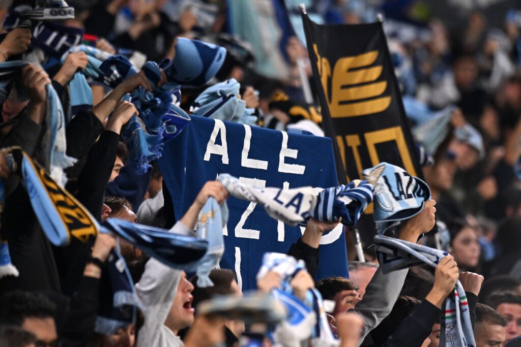 Tifosi Lazio