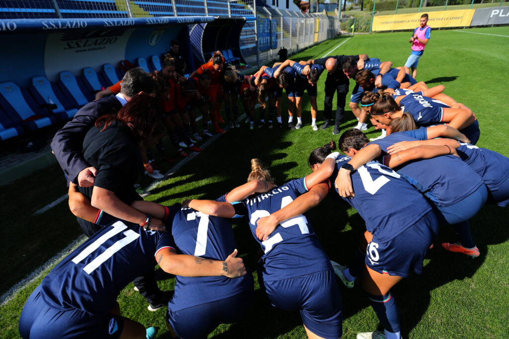 Lazio Women