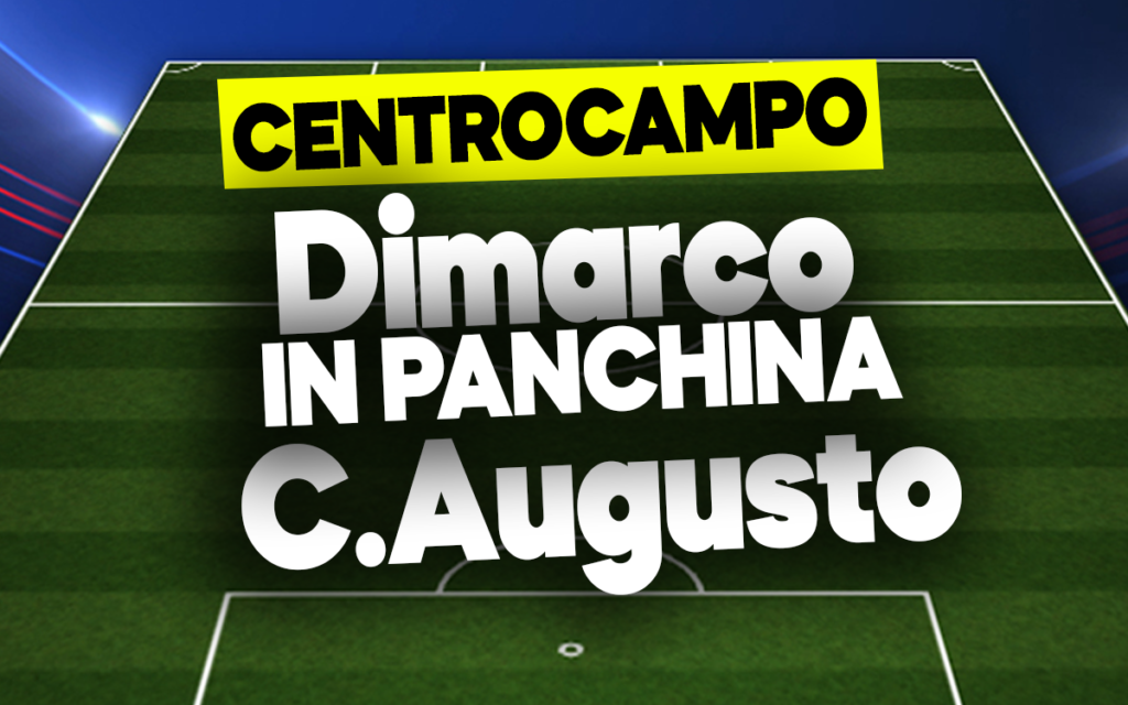 Dimarco e Carlos Augusto