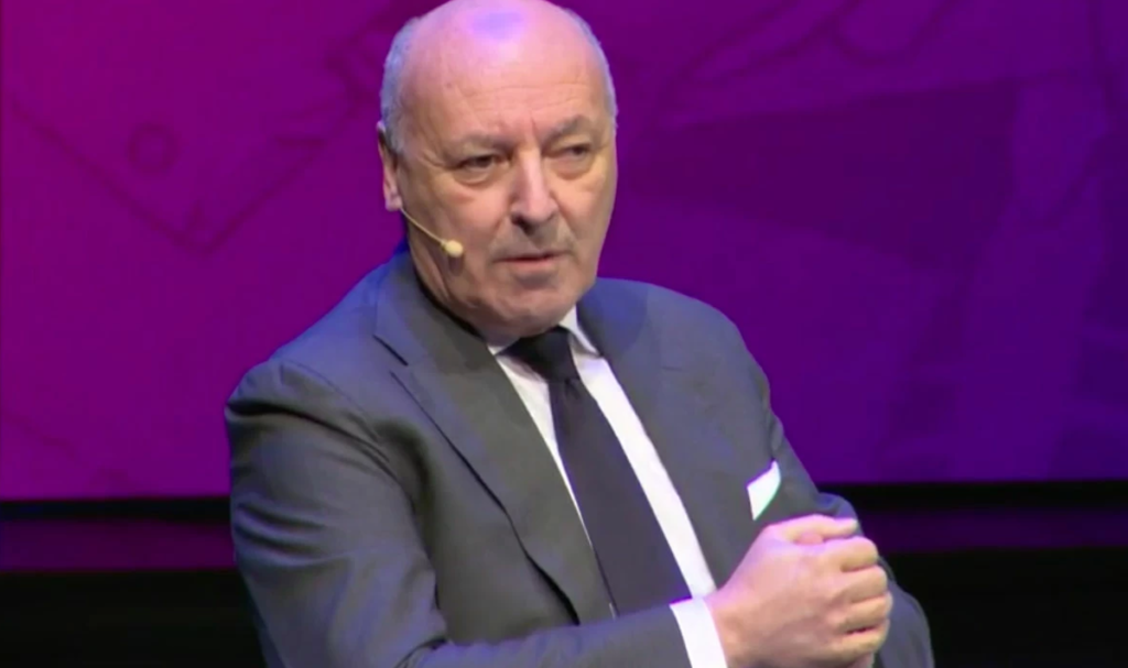 Beppe Marotta AD dell'Inter