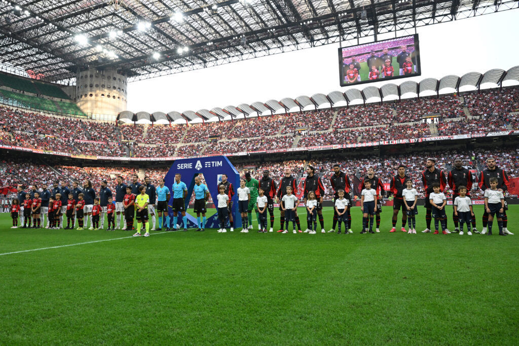 Milan-Lazio