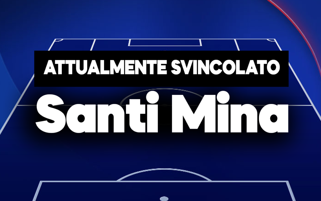 Santi Mina