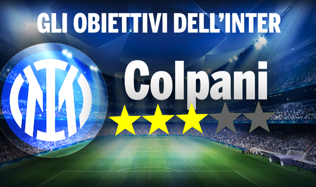 Colpani nerazzurro