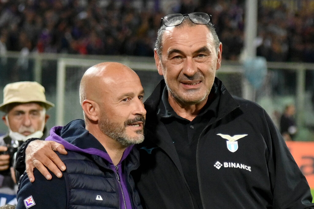 Sarri e Italiano