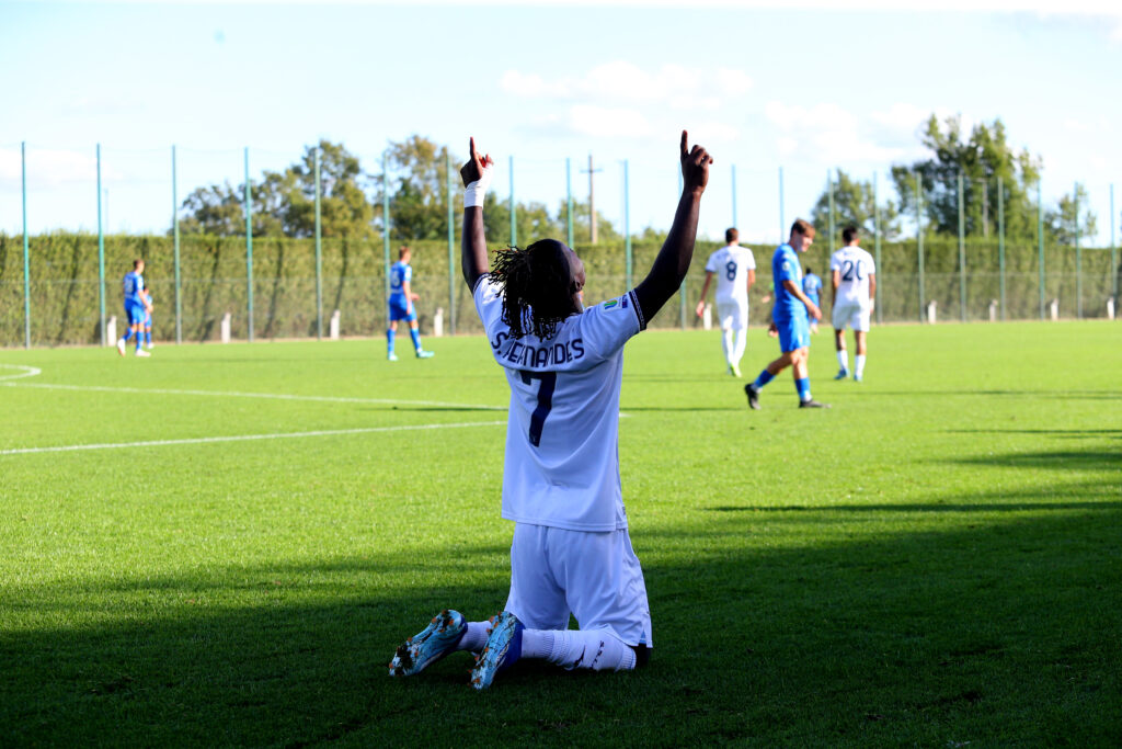 Sana Fernandes, Lazio Primavera