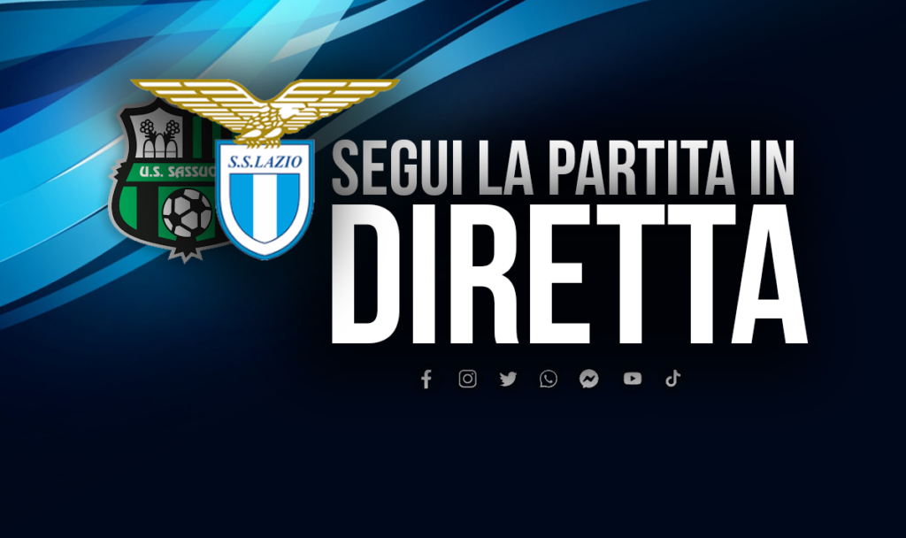 Sassuolo-Lazio
