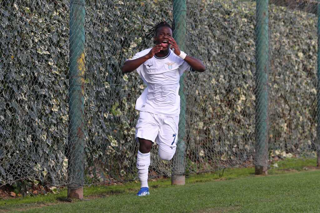 Sana Fernandes, Lazio Primavera