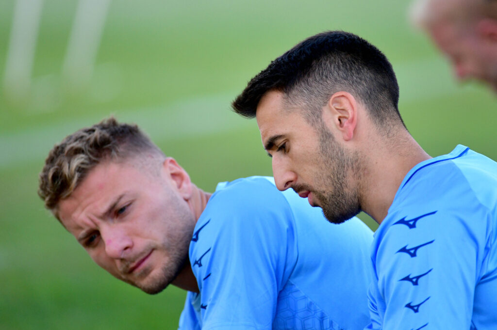Immobile e Vecino