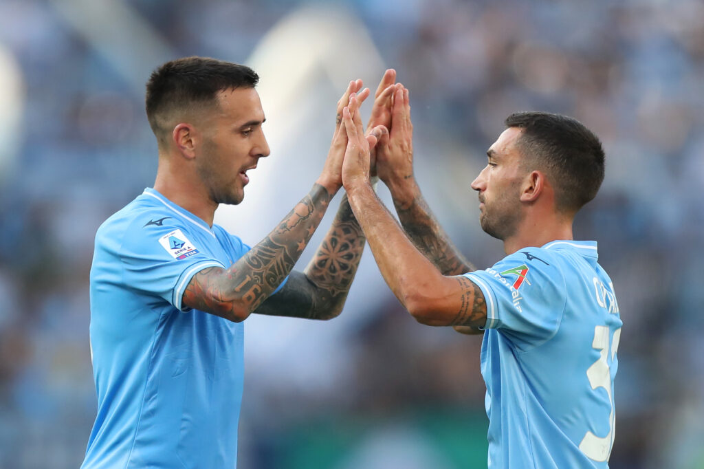 Vecino e Cataldi