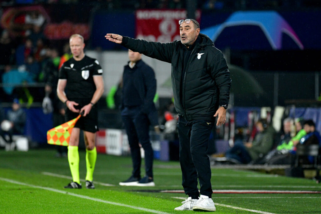 Maurizio Sarri