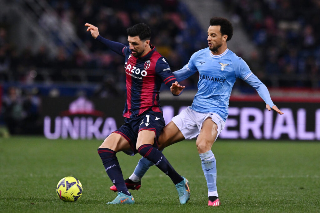 Bologna-Lazio
