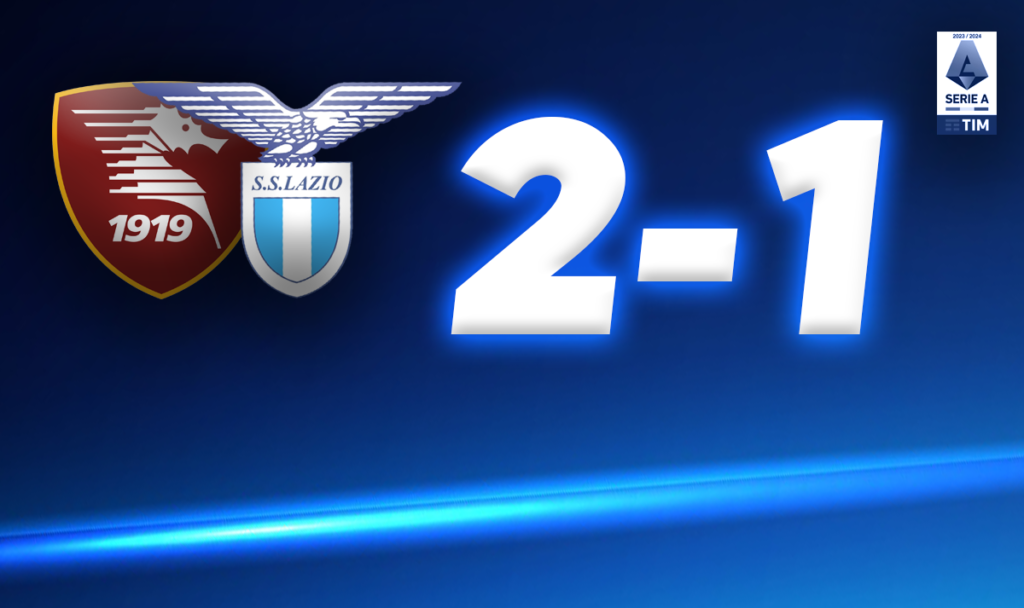 Salernitana-Lazio