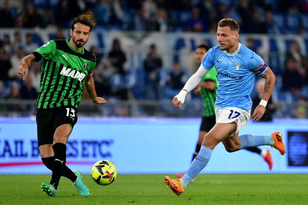 Ferrari e Immobile