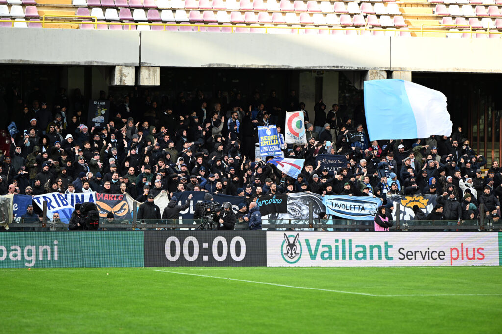 Tifosi Lazio