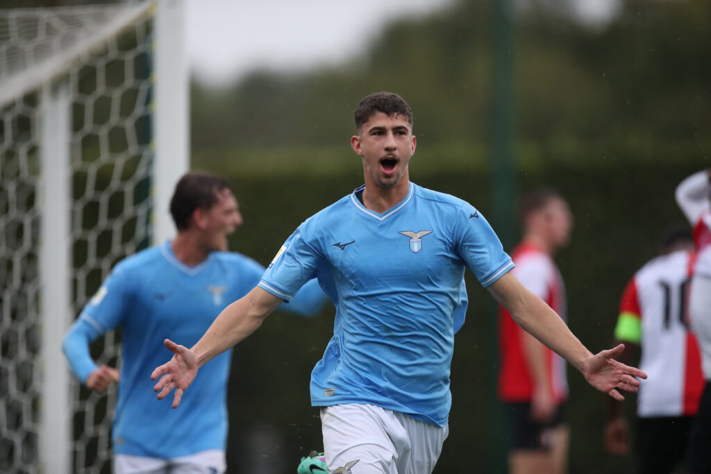 Bordon, Lazio Primavera