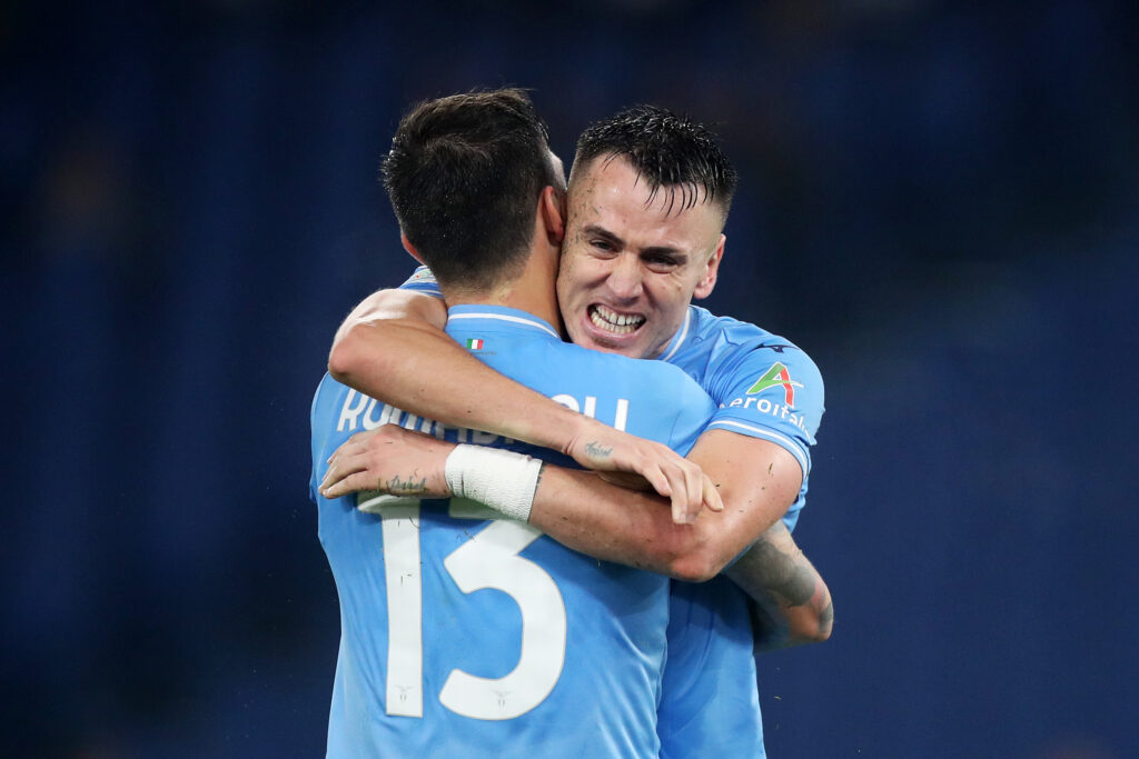 Romagnoli e Patric