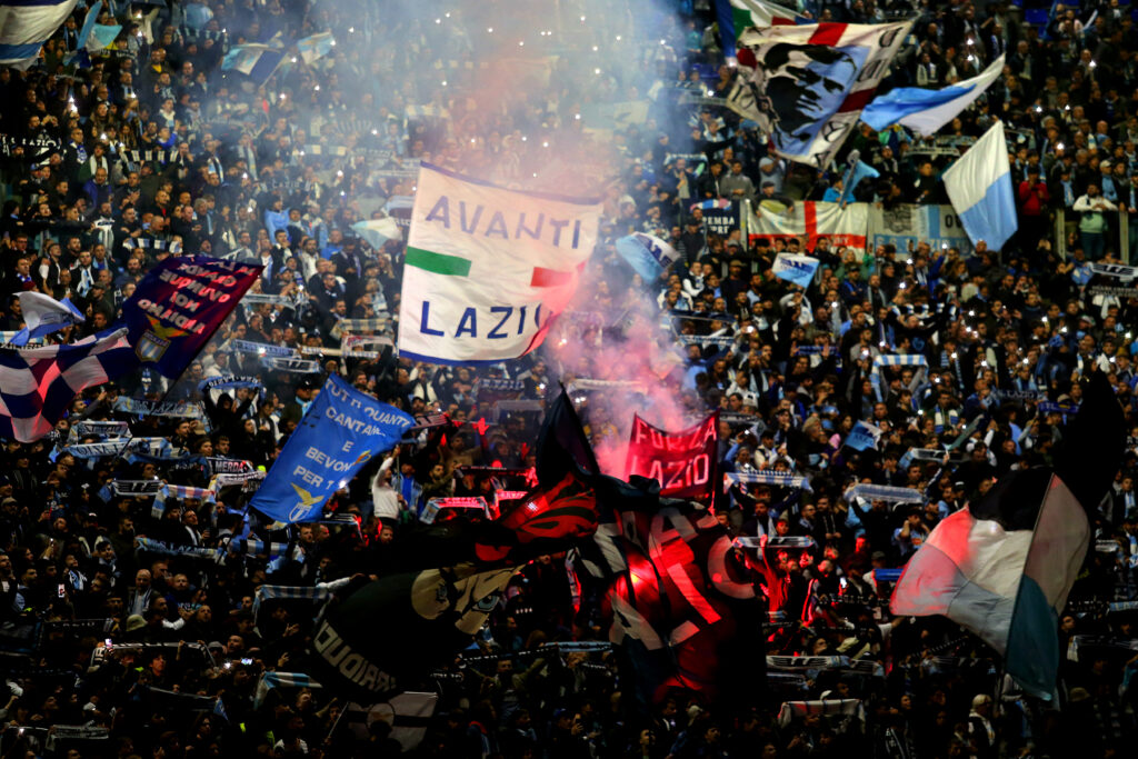 Tifosi Lazio