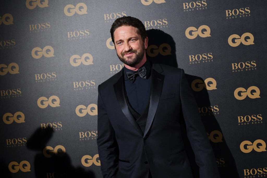 Gerard Butler