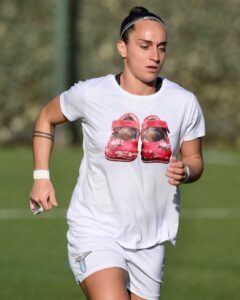 Adriana Gomes, Lazio Women