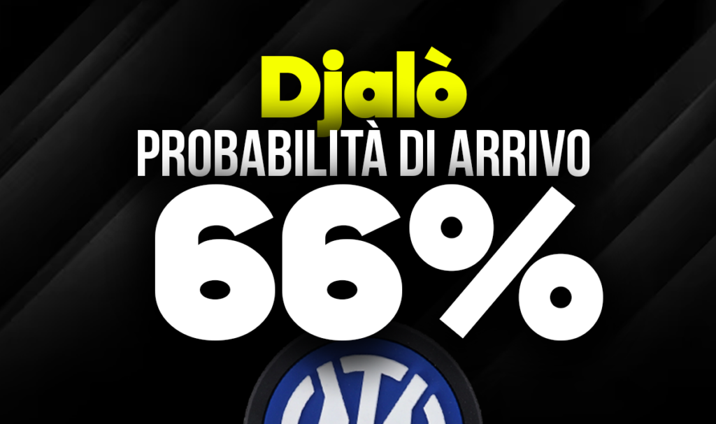 Djalò nerazzurro