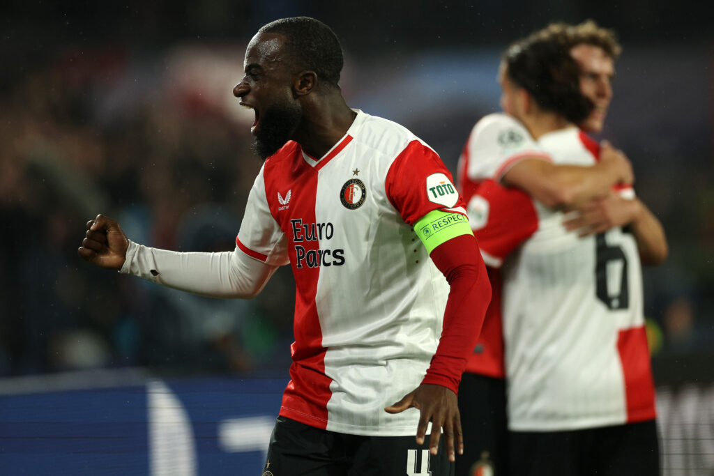 Lutsharel Geertruida - Feyenoord