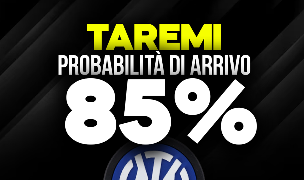 Taremi nerazzurro