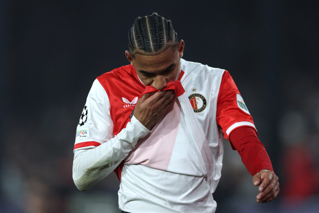 Calvin Stengs - Feyenoord