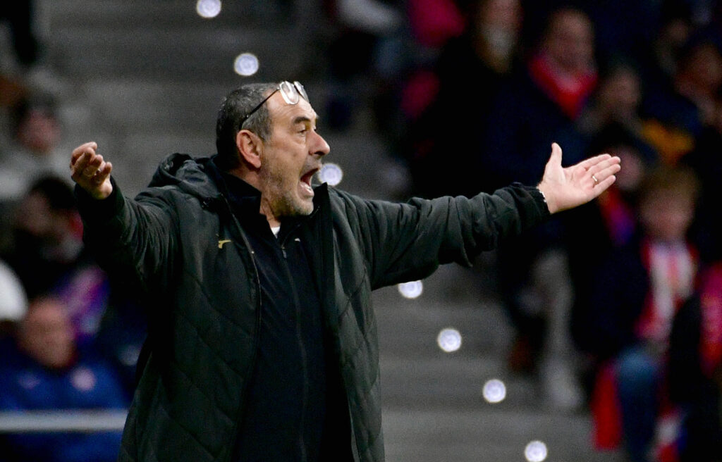 Maurizio Sarri