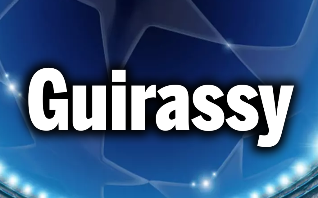 Guirassy