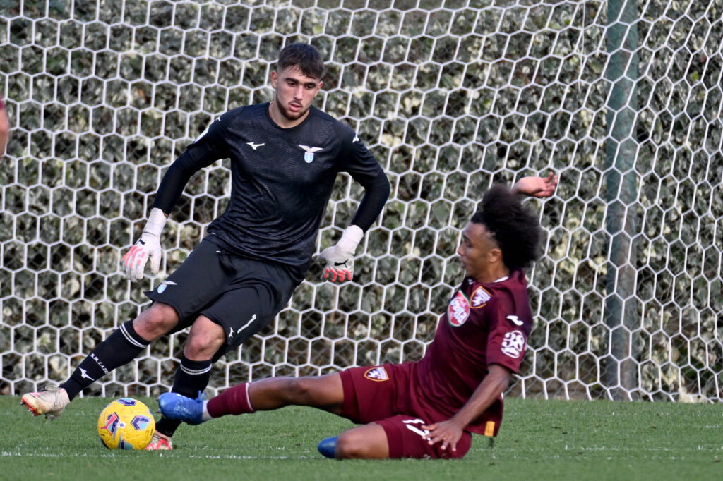 Magro, Lazio Primavera