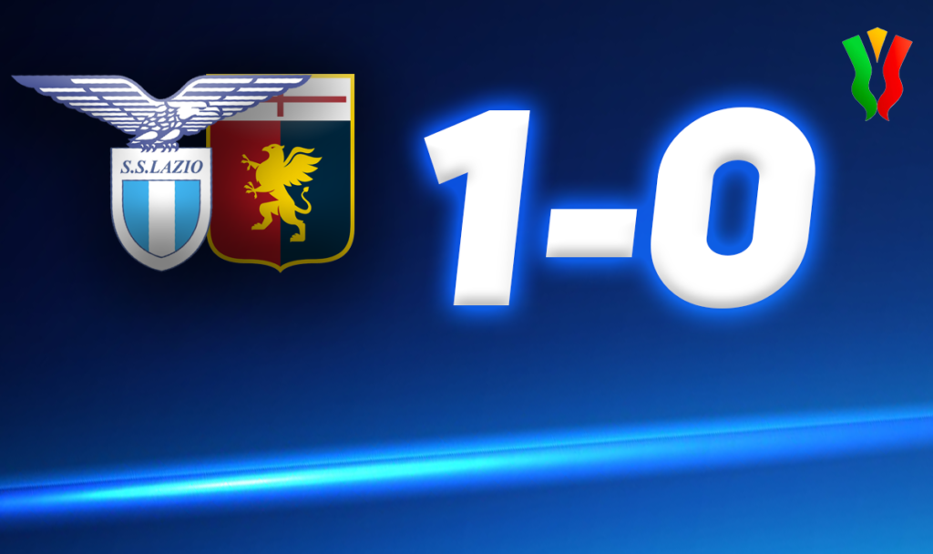 Lazio-Genoa